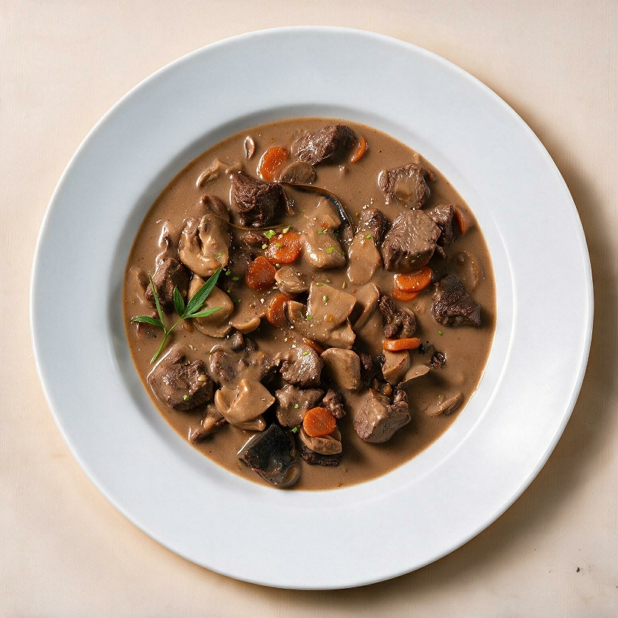 Hertenstoofpot 2-pers
